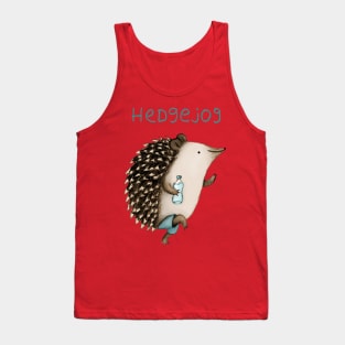 Hedgejog Tank Top